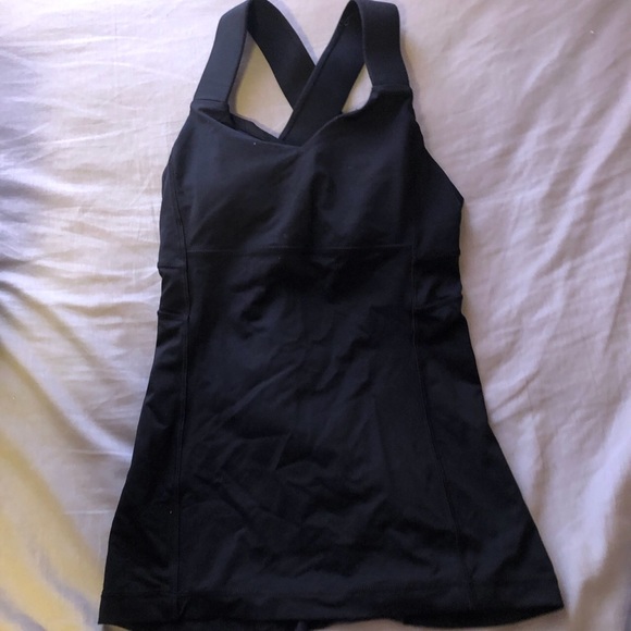 Lululemon Tank Top - Picture 3 of 3